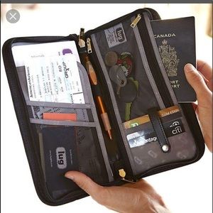Tango Travel Wallet